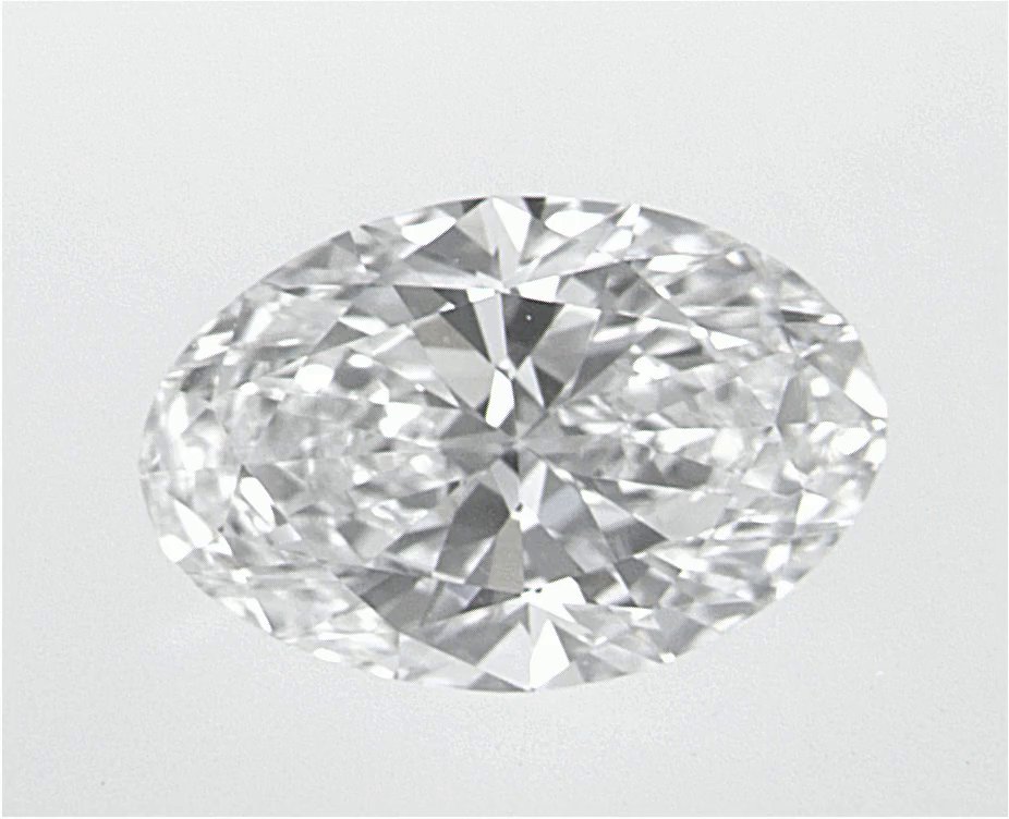 0.9 CT Oval Natural Diamond Surrey Vancouver Canada Langley Burnaby Richmond