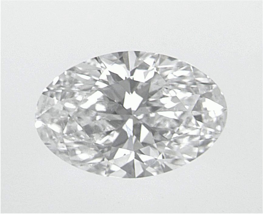 0.72 CT Oval Natural Diamond Surrey Vancouver Canada Langley Burnaby Richmond
