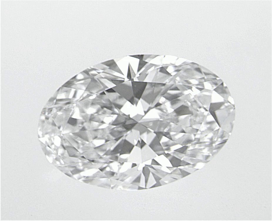 0.9 CT Oval Natural Diamond Surrey Vancouver Canada Langley Burnaby Richmond