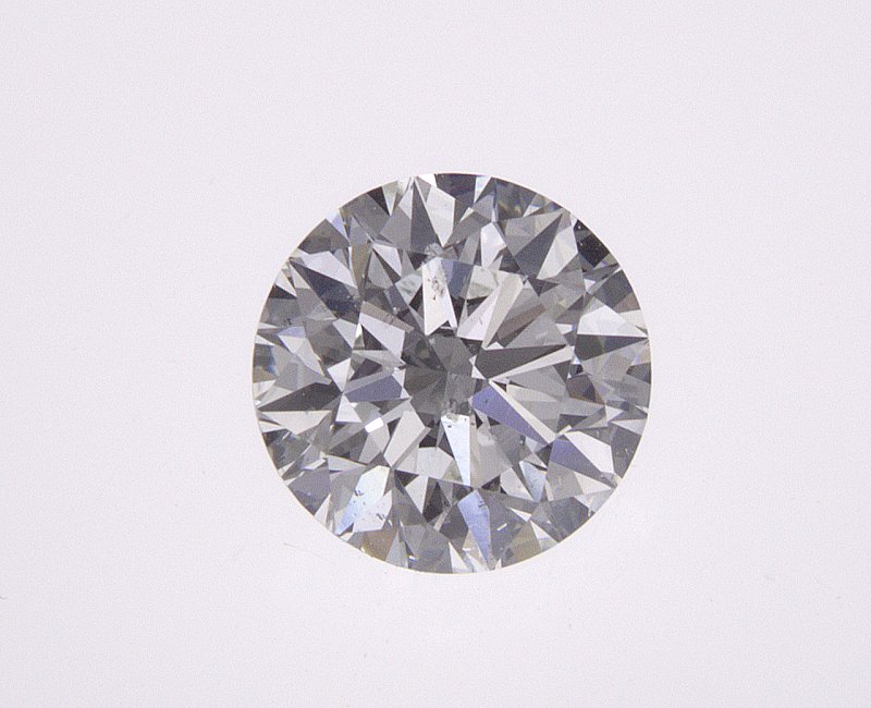 0.83 Carat Round Cut Natural Diamond