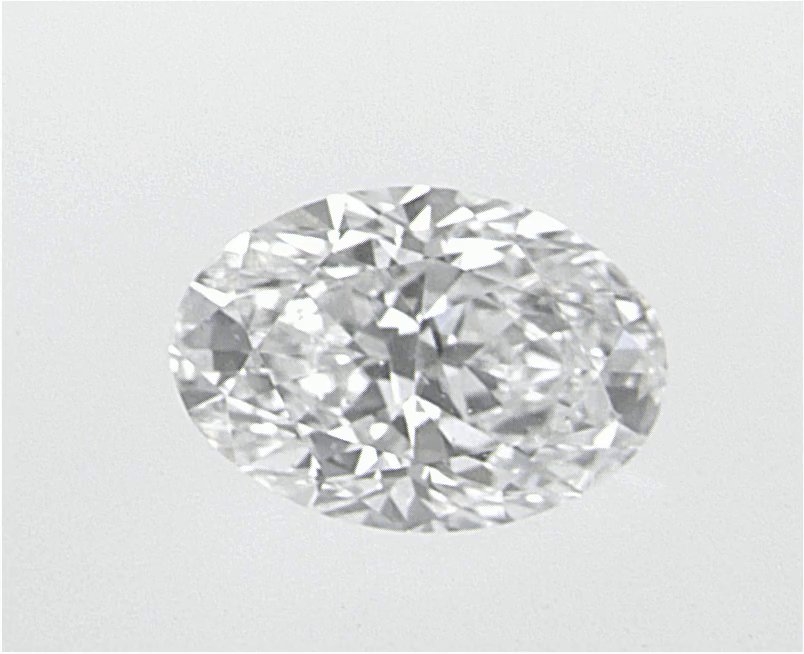 0.4 CT Oval Natural Diamond Surrey Vancouver Canada Langley Burnaby Richmond