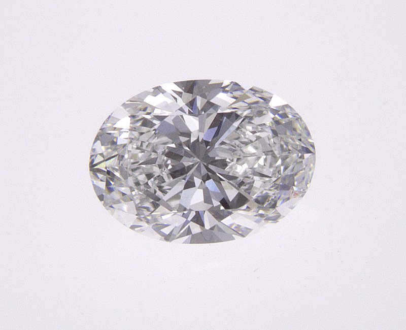 0.61 Carat Oval Cut Natural Diamond