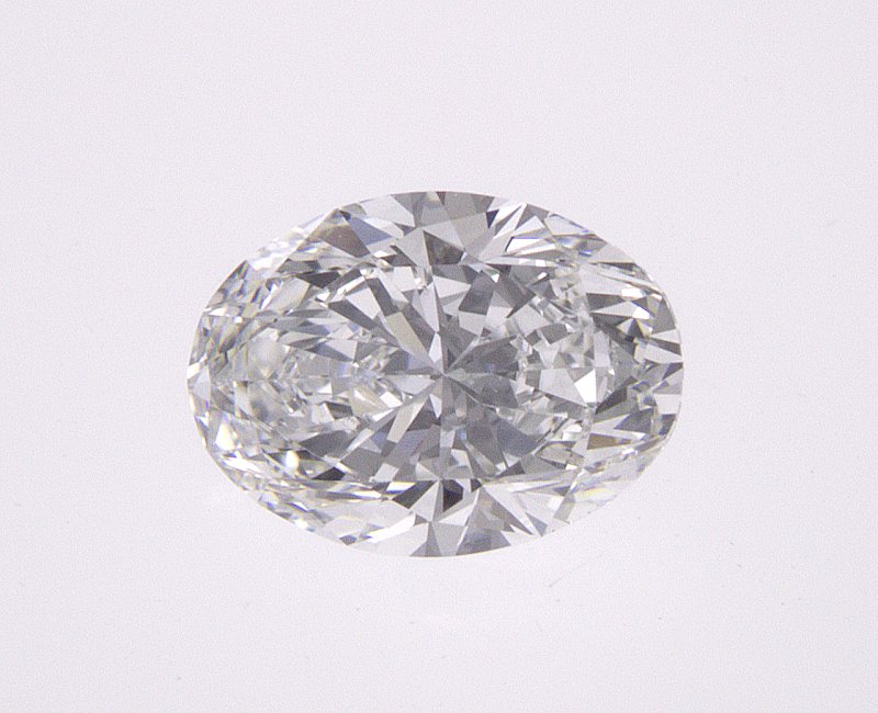 0.7 Carat Oval Cut Natural Diamond