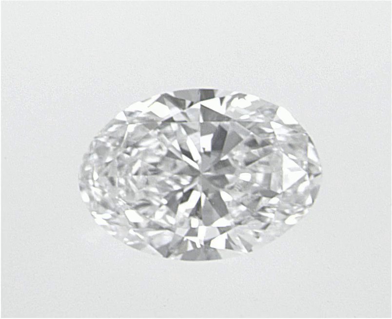 0.4 Carat Oval Cut Natural Diamond