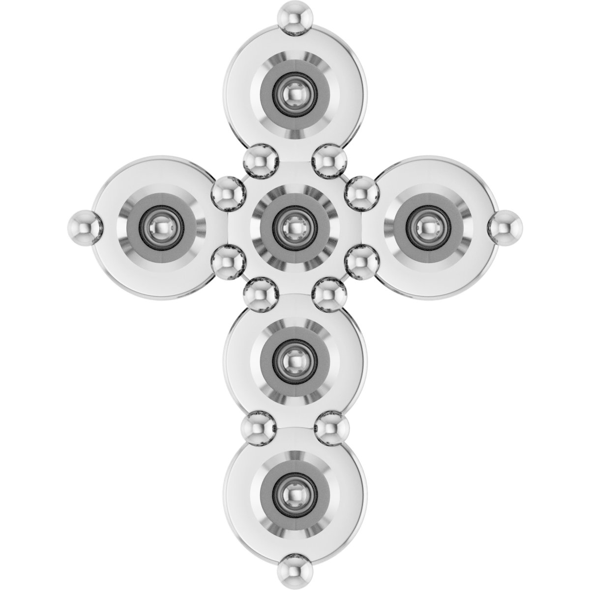 Cross Trim