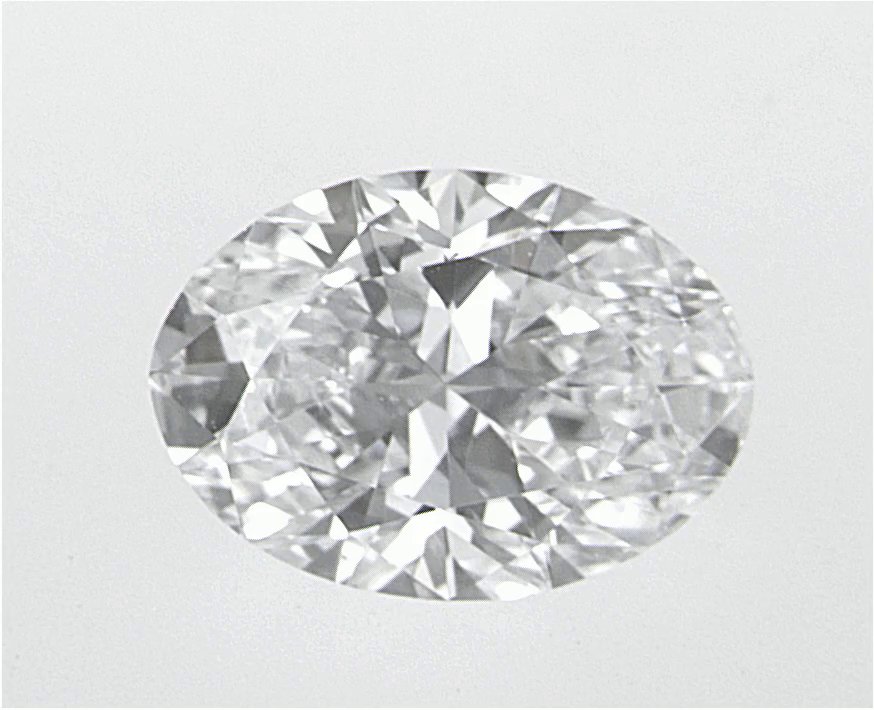 0.71 CT Oval Lab-Grown Diamond Surrey Vancouver Canada Langley Burnaby Richmond