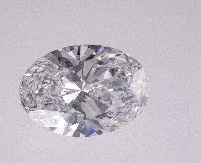 1.28 CT Oval Lab-Grown Diamond Surrey Vancouver Canada Langley Burnaby Richmond