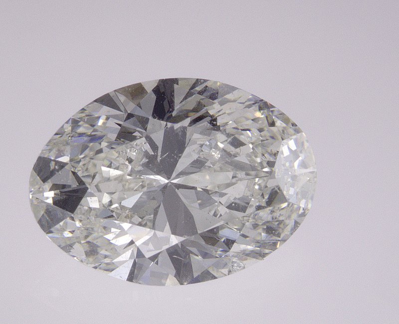 3.01 CT Oval Natural Diamond Surrey Vancouver Canada Langley Burnaby Richmond