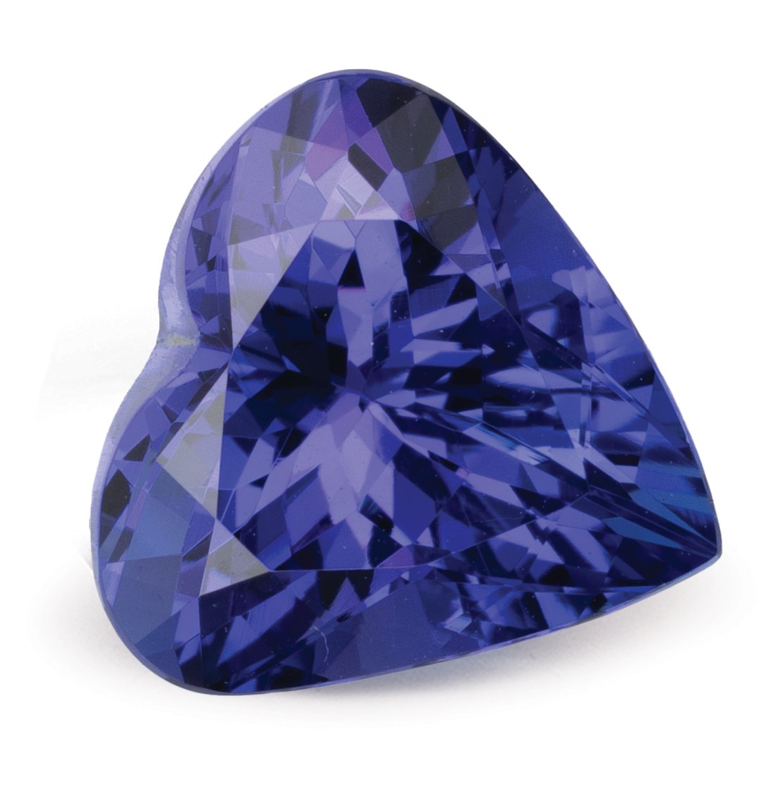 Tanzanite - Heart (4.35ct)