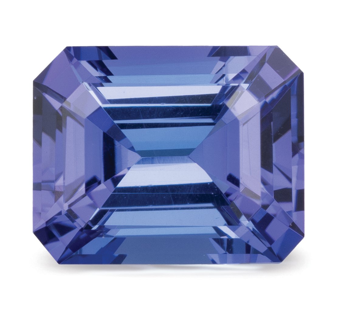 EMERALD 4.81ct Natural Tanzanite