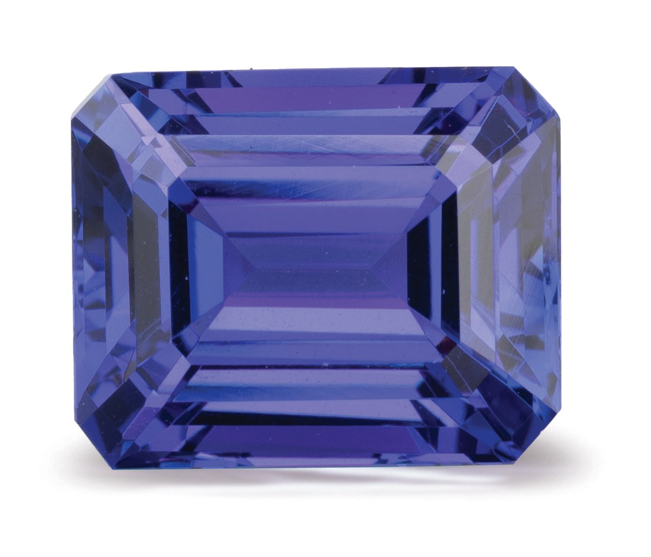 EMERALD 6.58ct Natural Tanzanite