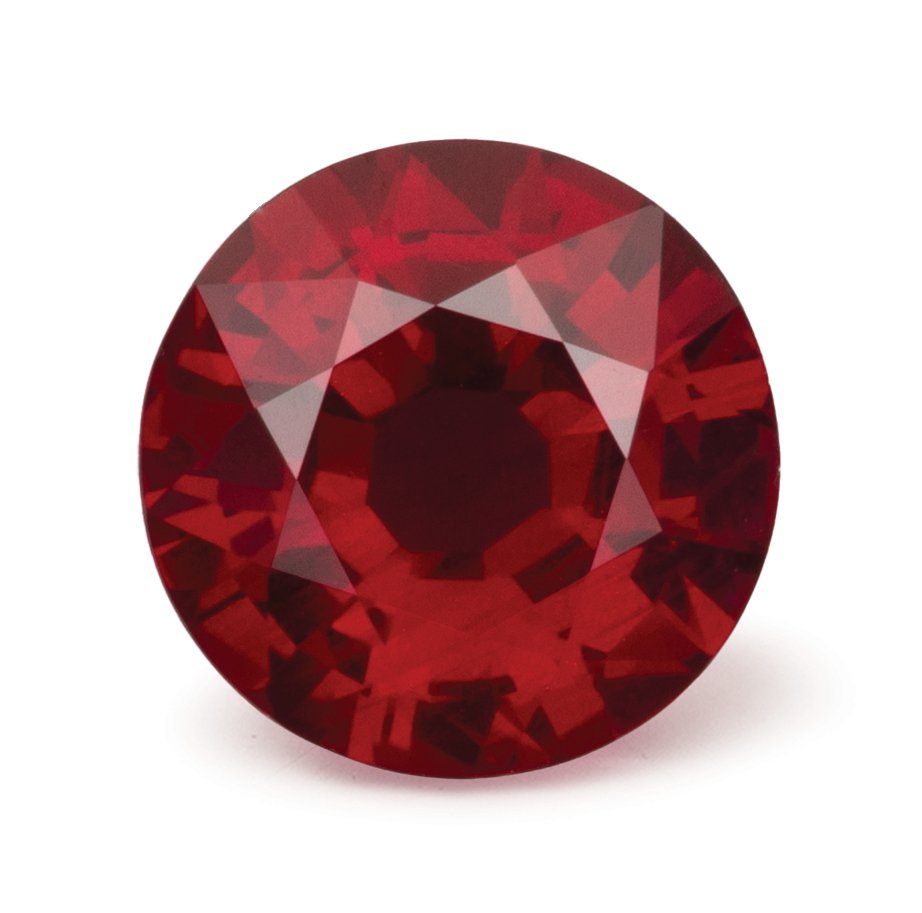 ROUND 1.76ct Natural Ruby 