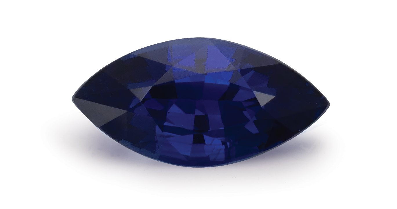 Sapphire - Marquise (1.68ct)