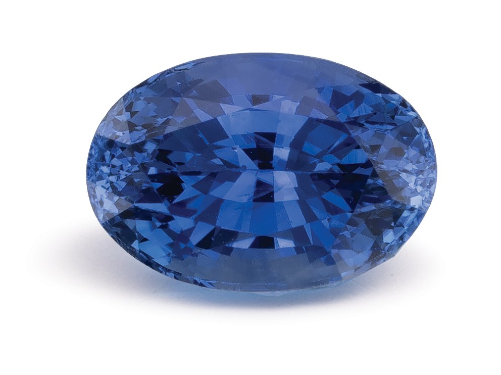 OVAL 1.81ct Natural Sapphire