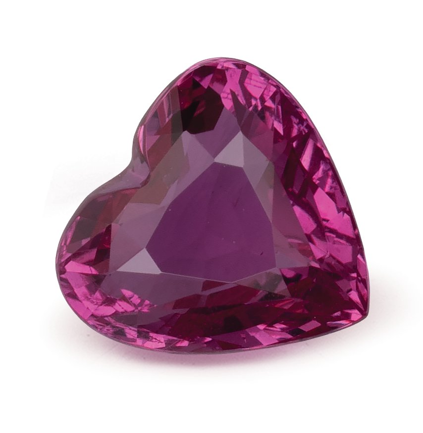Sapphire - Heart (1.88ct)