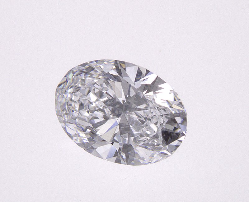 0.79 CT Oval Lab-Grown Diamond Surrey Vancouver Canada Langley Burnaby Richmond