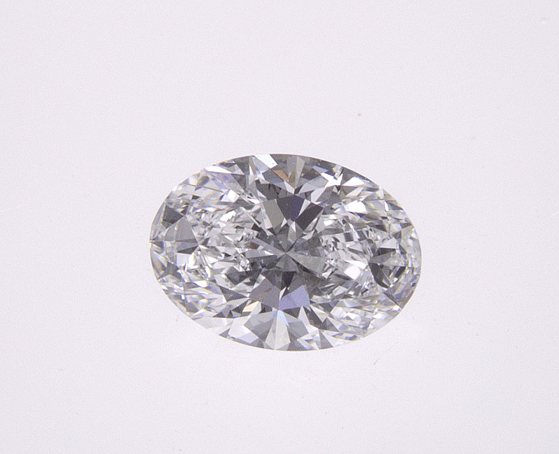 0.53 CT Oval Lab-Grown Diamond Surrey Vancouver Canada Langley Burnaby Richmond