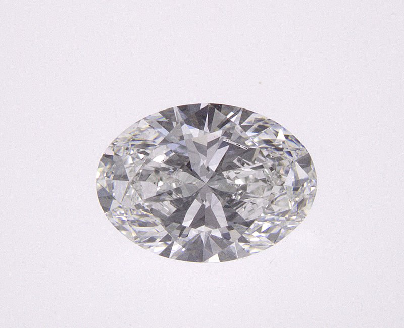 0.71 CT Oval Lab-Grown Diamond Surrey Vancouver Canada Langley Burnaby Richmond