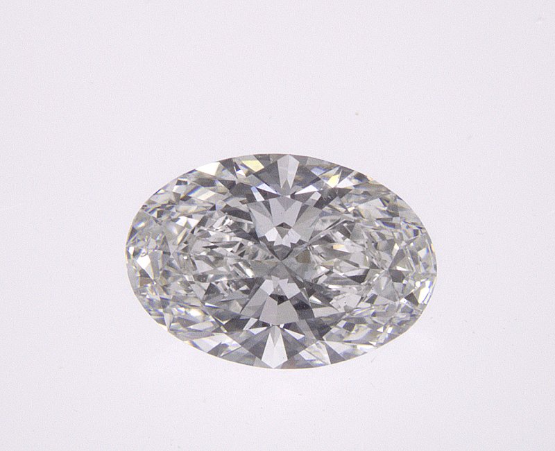 0.73 CT Oval Lab-Grown Diamond Surrey Vancouver Canada Langley Burnaby Richmond