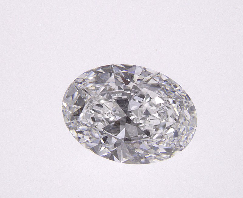 0.79 CT Oval Lab-Grown Diamond Surrey Vancouver Canada Langley Burnaby Richmond