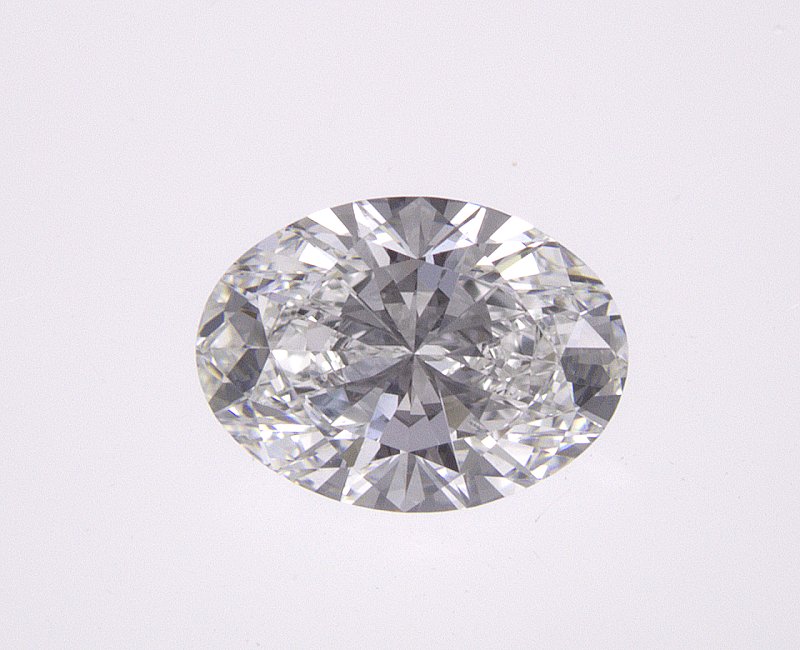 0.74 CT Oval Lab-Grown Diamond Surrey Vancouver Canada Langley Burnaby Richmond