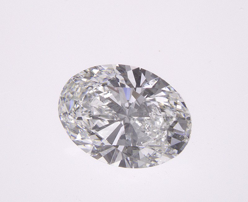 0.79 CT Oval Lab-Grown Diamond Surrey Vancouver Canada Langley Burnaby Richmond