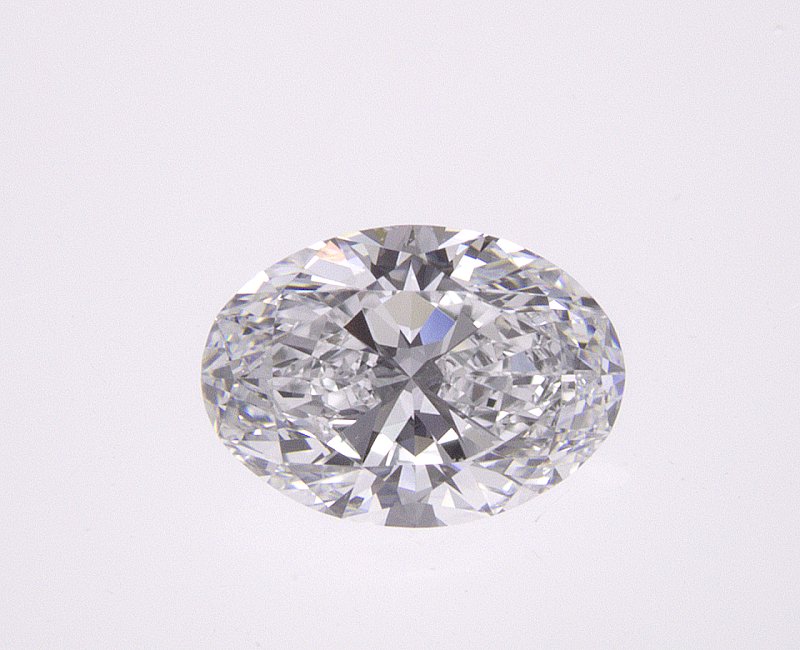 0.7 Carat Oval Cut Natural Diamond