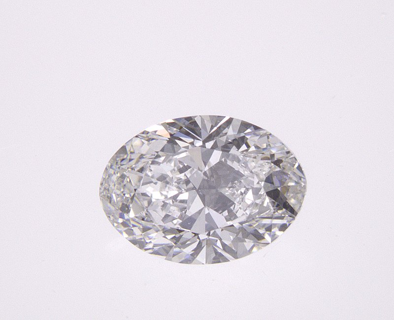 0.7 Carat Oval Cut Natural Diamond