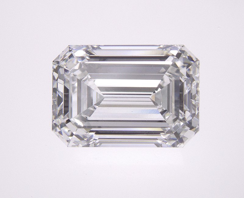 3.1 CT Emerald Lab-Grown Diamond Surrey Vancouver Canada Langley Burnaby Richmond