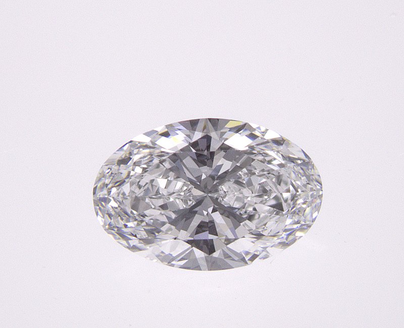 0.7 Carat Oval Cut Natural Diamond