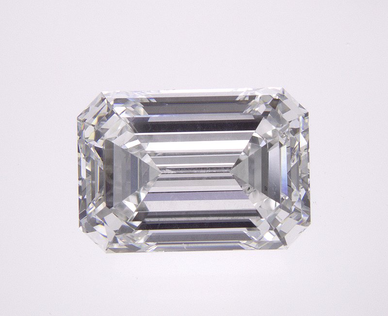 3.05 CT Emerald Lab-Grown Diamond Surrey Vancouver Canada Langley Burnaby Richmond