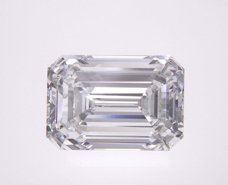 3.09 CT Emerald Lab-Grown Diamond Surrey Vancouver Canada Langley Burnaby Richmond