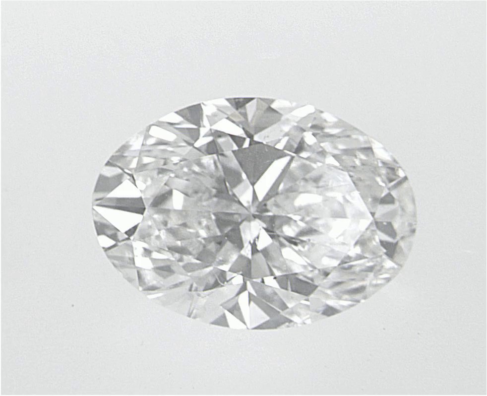 1 CT Oval Natural Diamond Surrey Vancouver Canada Langley Burnaby Richmond