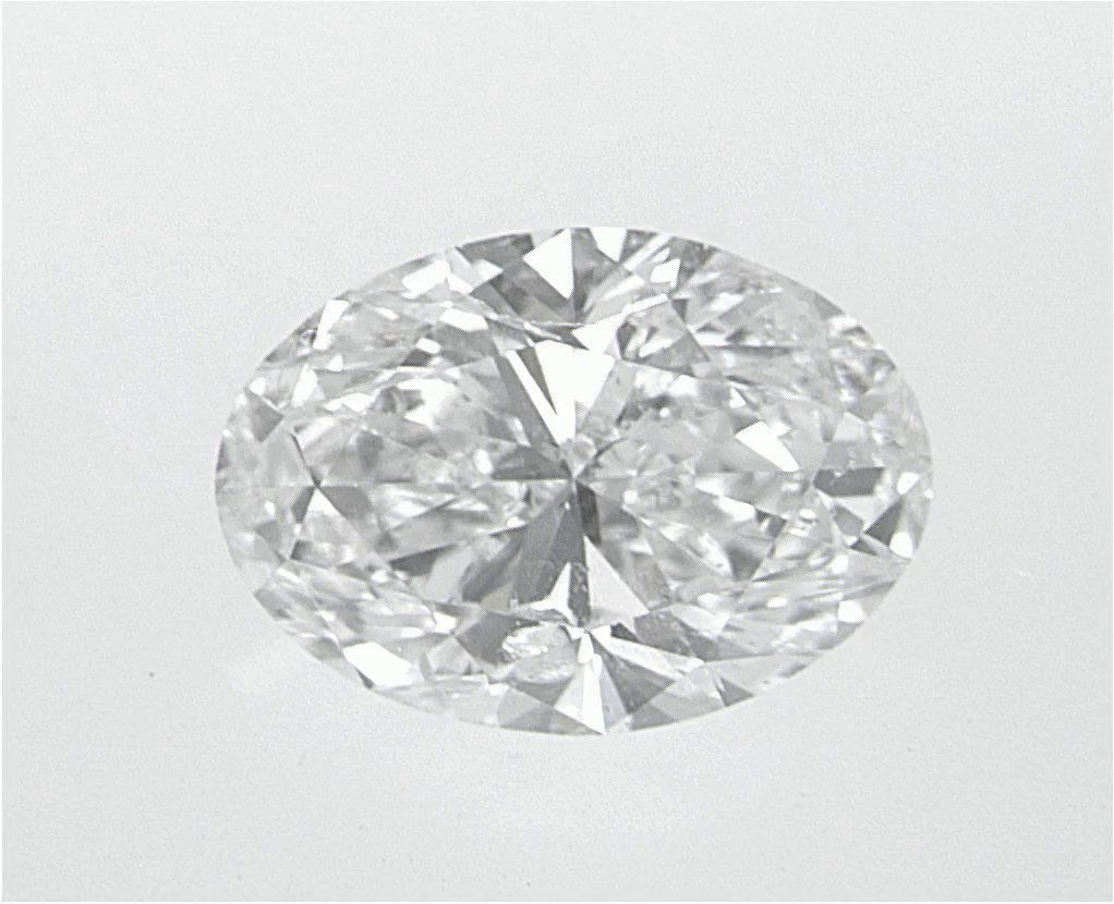 1.01 CT Oval Natural Diamond Surrey Vancouver Canada Langley Burnaby Richmond
