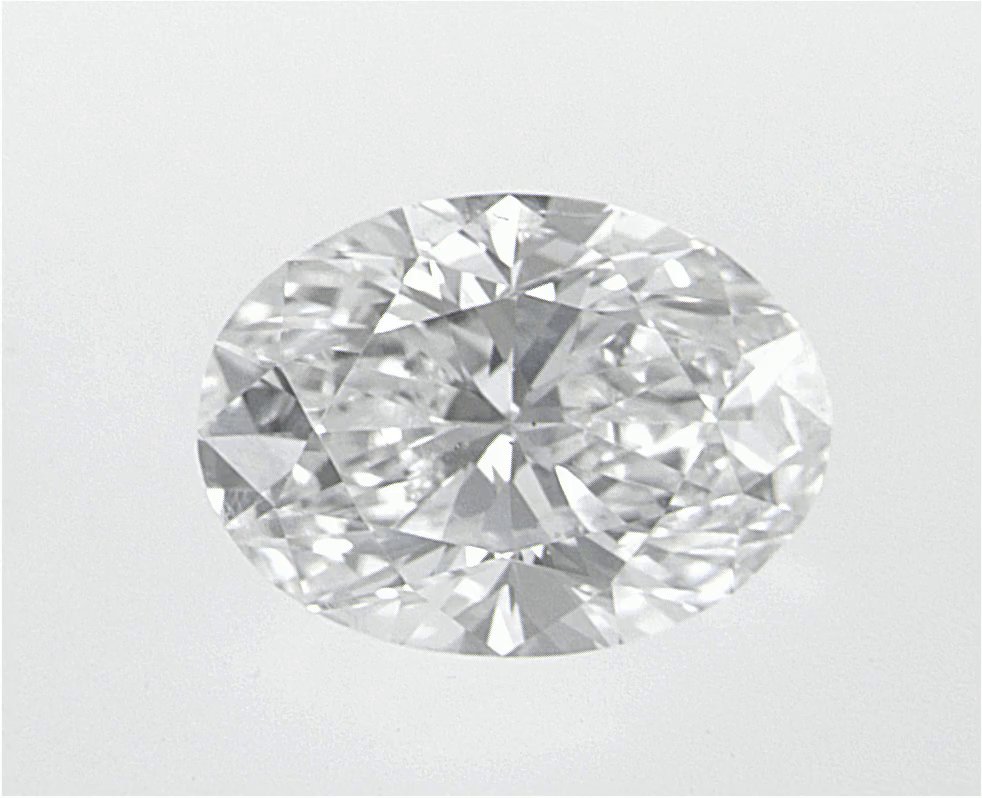 1 CT Oval Natural Diamond Surrey Vancouver Canada Langley Burnaby Richmond