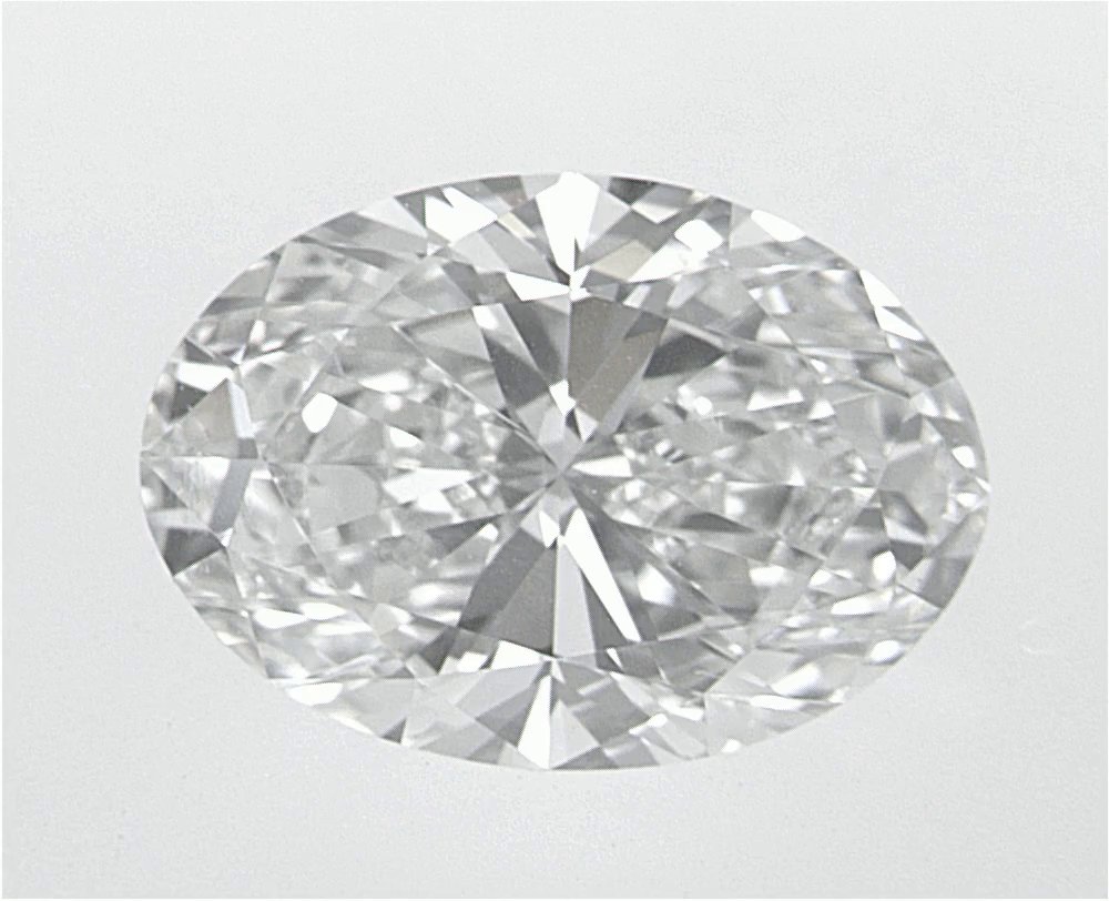 1.5 CT Oval Natural Diamond Surrey Vancouver Canada Langley Burnaby Richmond