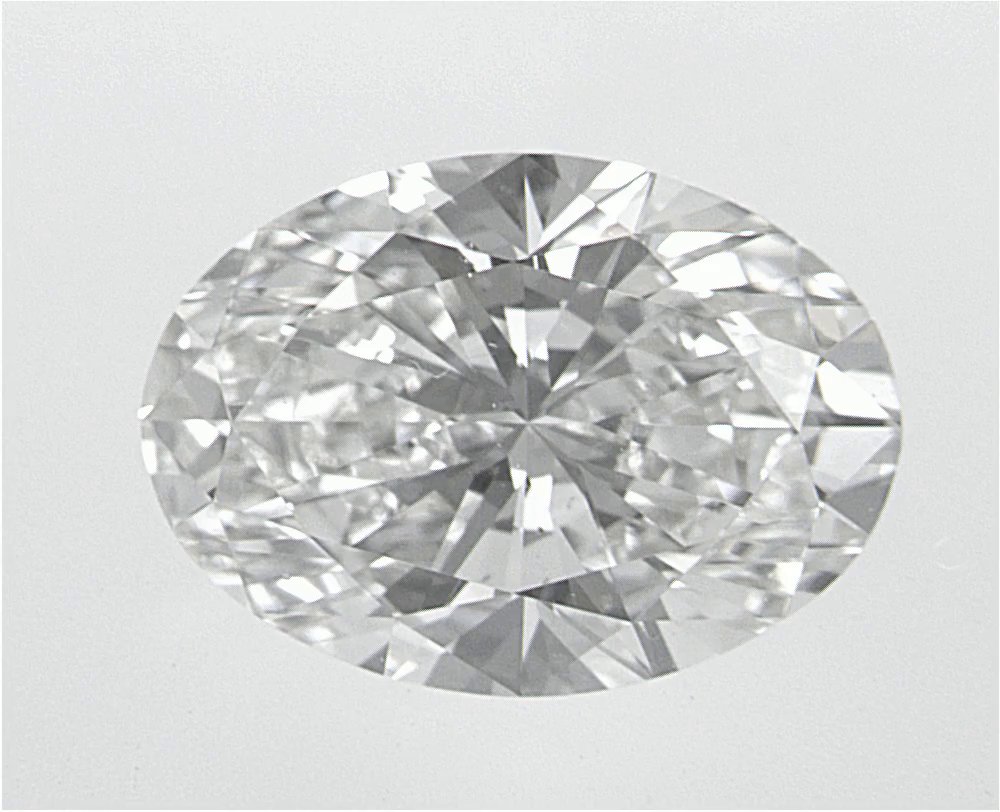 1.5 CT Oval Natural Diamond Surrey Vancouver Canada Langley Burnaby Richmond