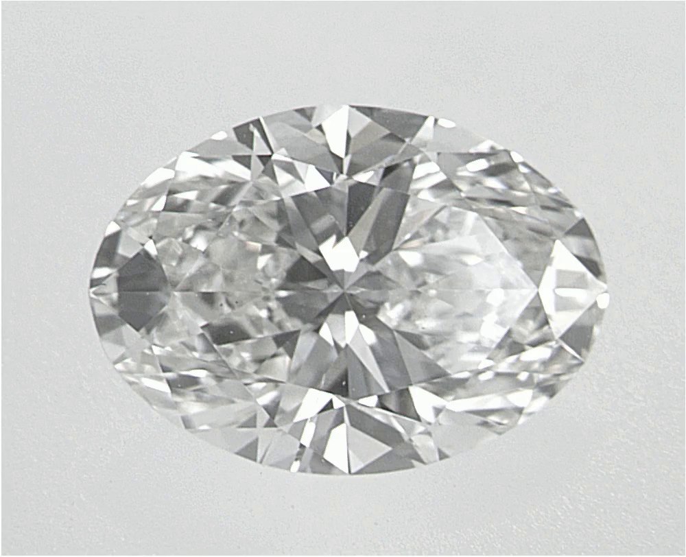 1.5 CT Oval Natural Diamond Surrey Vancouver Canada Langley Burnaby Richmond