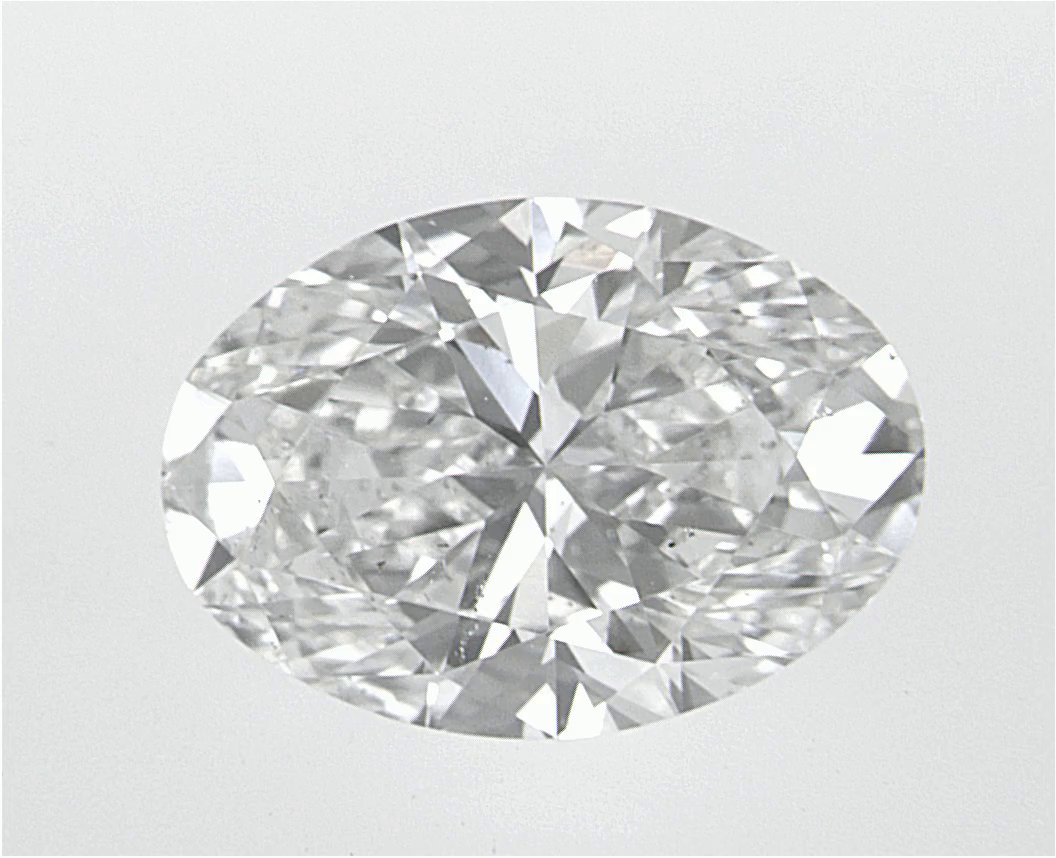 1.51 CT Oval Natural Diamond Surrey Vancouver Canada Langley Burnaby Richmond