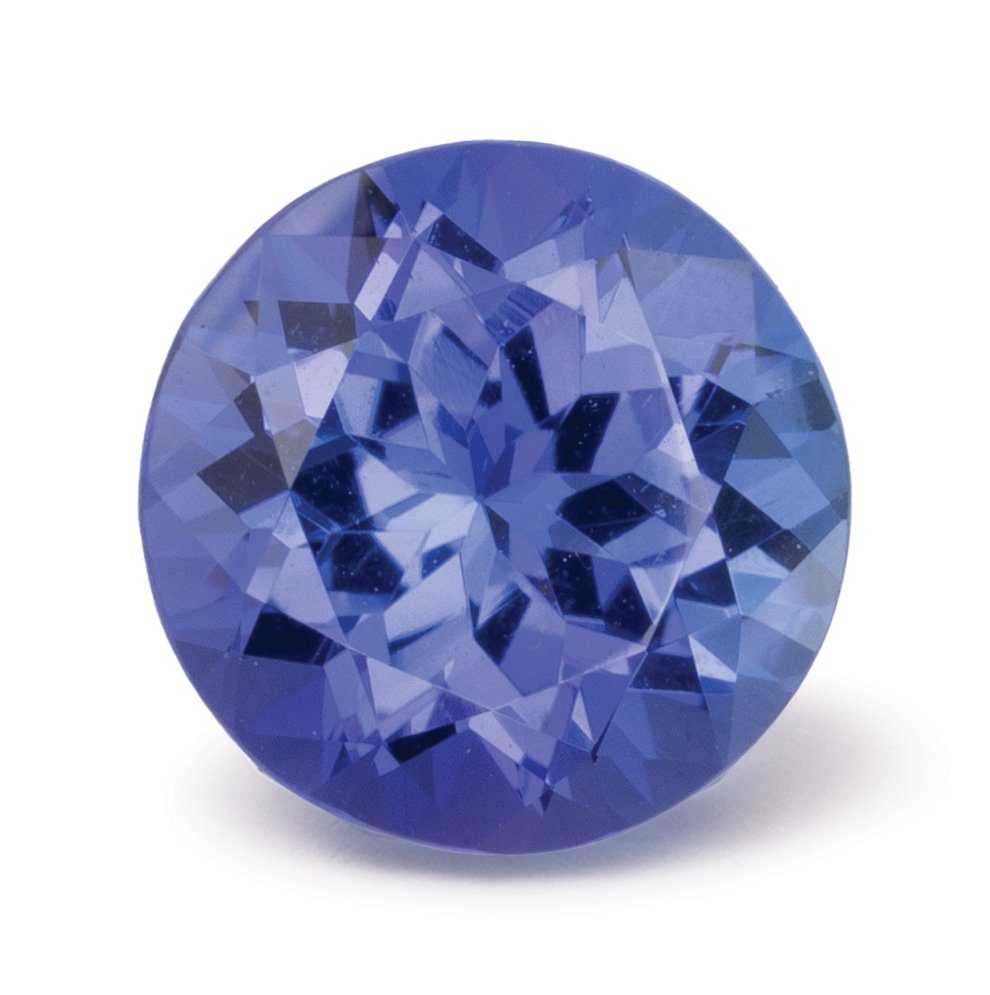 Tanzanite - Round (2.58ct)