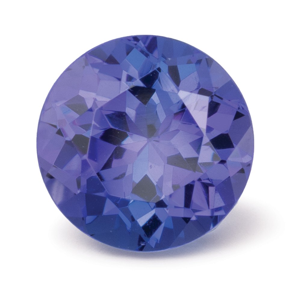 Tanzanite - Round (2.81ct)