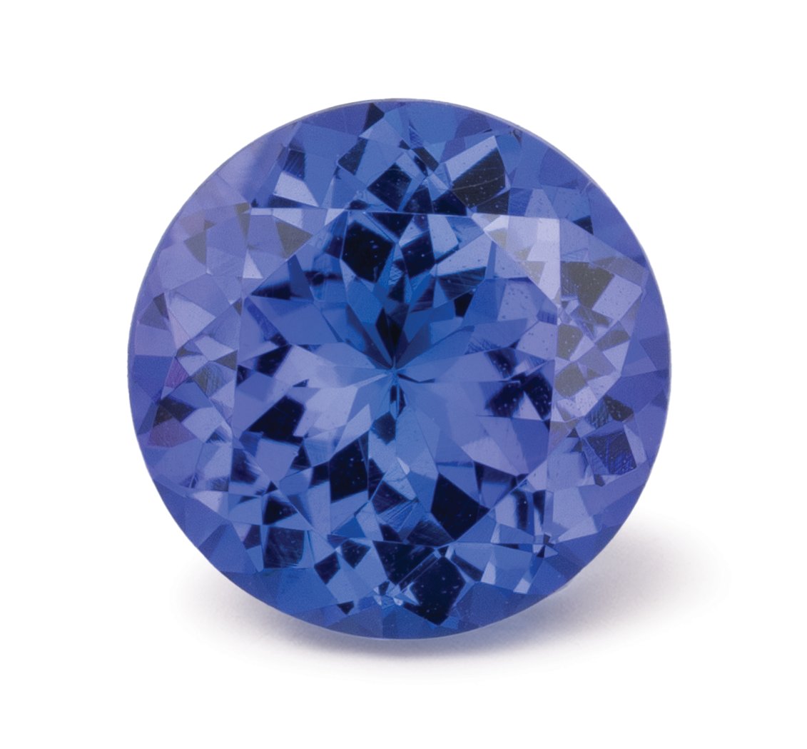 Tanzanite - Round (2.9ct)