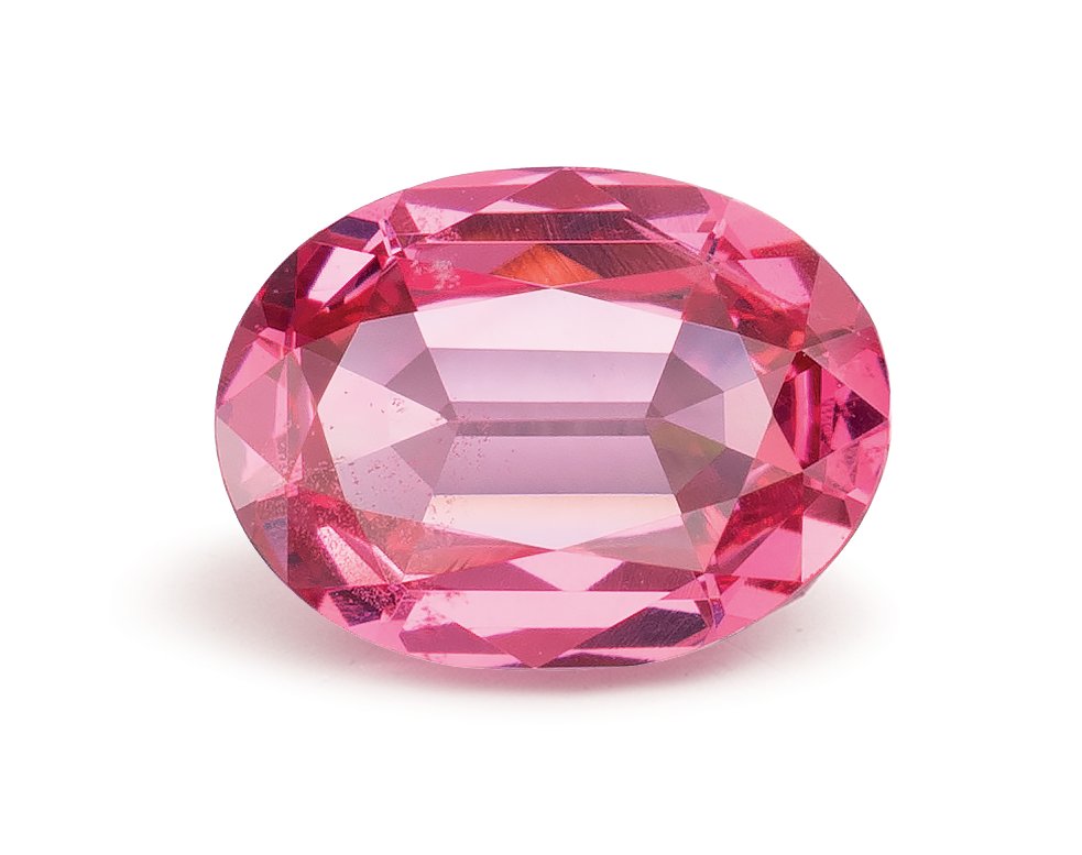 OVAL 1.05ct Natural Spinel