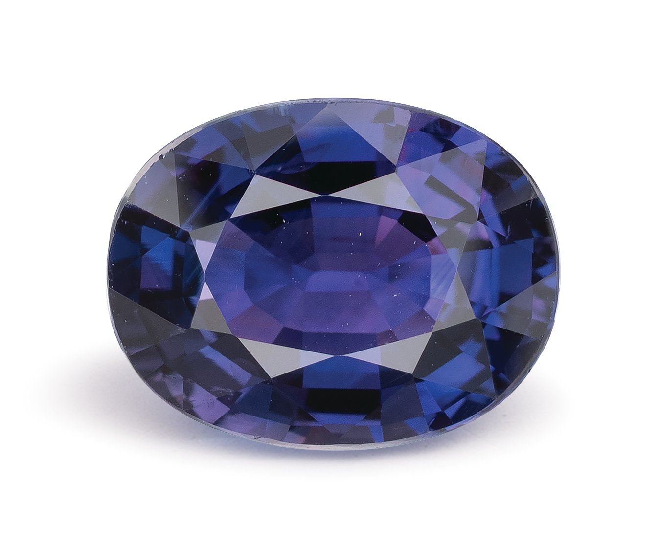 OVAL 4.99ct Natural Sapphire
