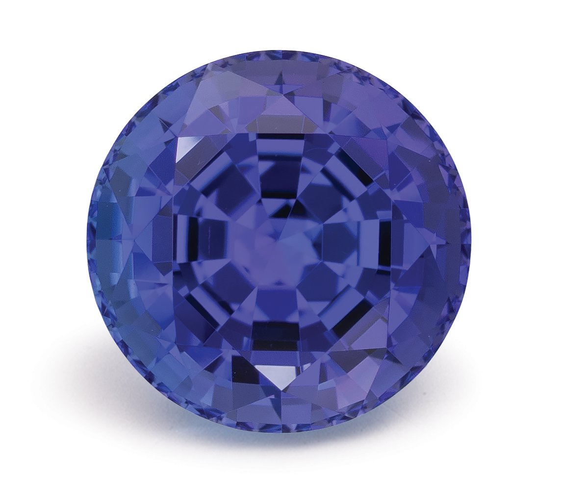 Tanzanite - Round (4.5ct)