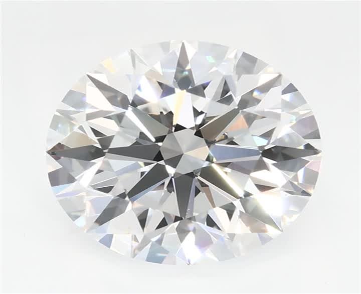 2.01 CT Round Lab-Grown Diamond Surrey Vancouver Canada Langley Burnaby Richmond