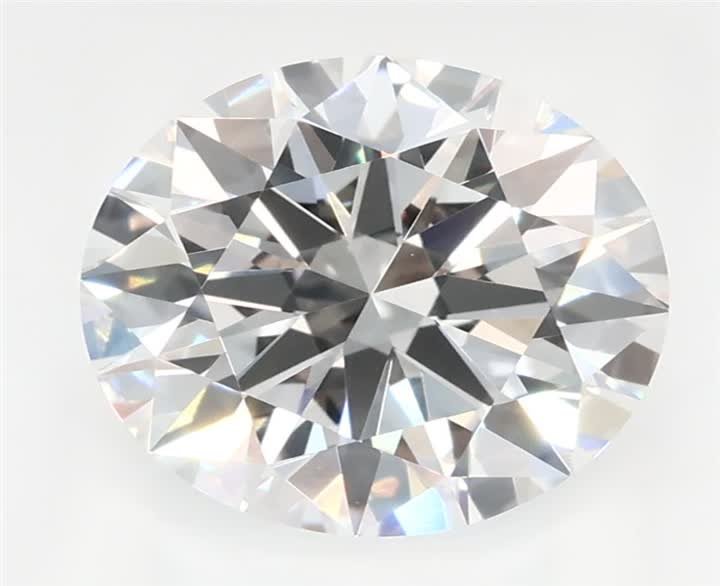2.01 CT Round Lab-Grown Diamond Surrey Vancouver Canada Langley Burnaby Richmond