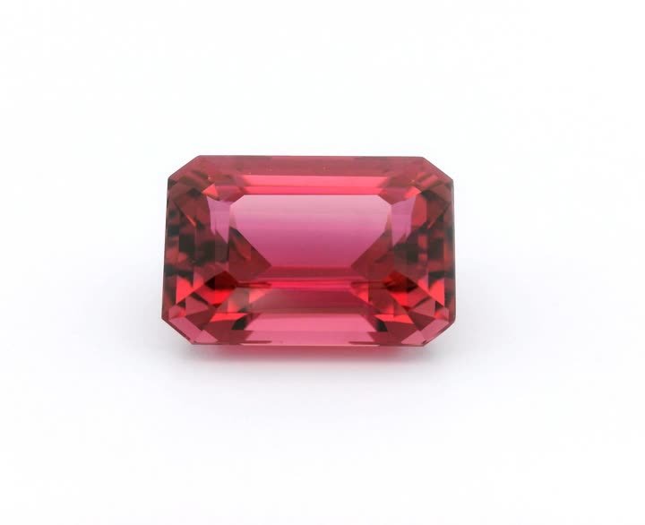 5.37 Carat Emerald Cut Diamond