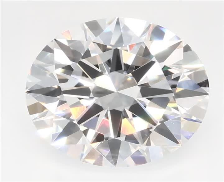 2.04 CT Round Lab-Grown Diamond Surrey Vancouver Canada Langley Burnaby Richmond