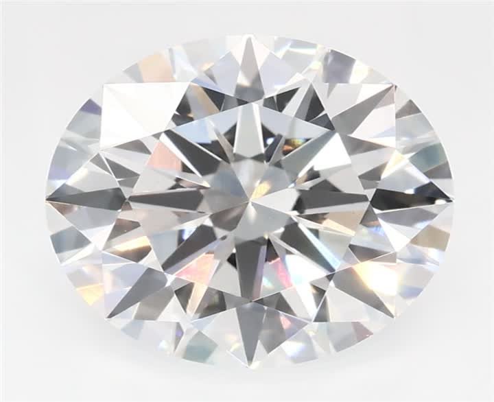 2.08 CT Round Lab-Grown Diamond Surrey Vancouver Canada Langley Burnaby Richmond